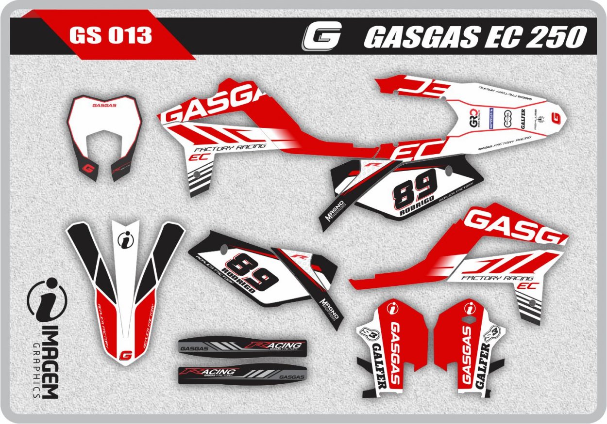 GASGAS EC 250
